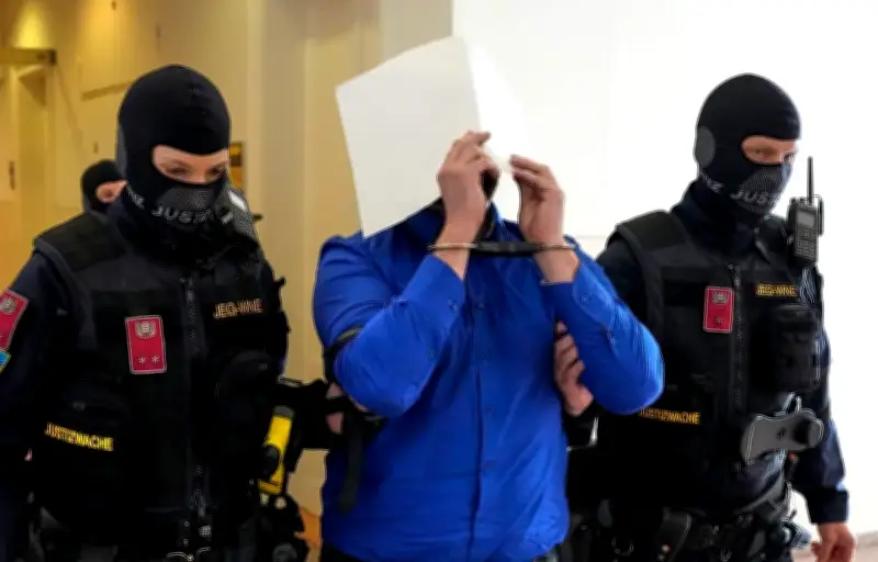 Autriche : 15 ans de prison pour un projet d'attentat contre un concert de Taylor Swift