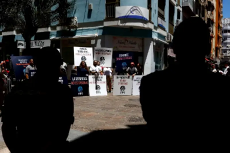 Aux Canaries, le MV Hondius ravive le spectre du hantavirus