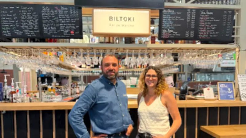 Aux halles de Béziers, un nouveau directeur pour un nouveau souffle