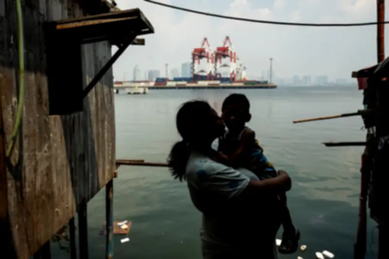 Aux Philippines, le fléau des grossesses précoces