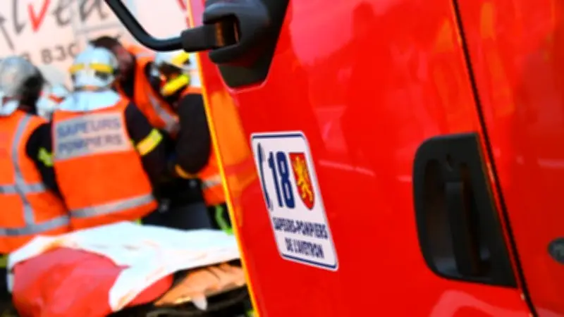 Aveyron : un cycliste de 40 ans tué dans une collision sur la RD 607