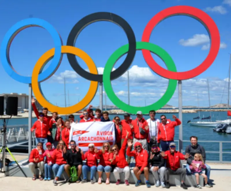 Aviron Arcachonnais : bronze aux championnats de France de mer à Marseille