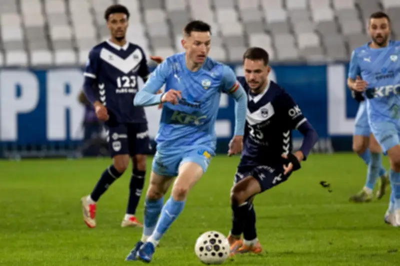 Aviron Bayonnais défie les Girondins : choc régional pour l'accession
