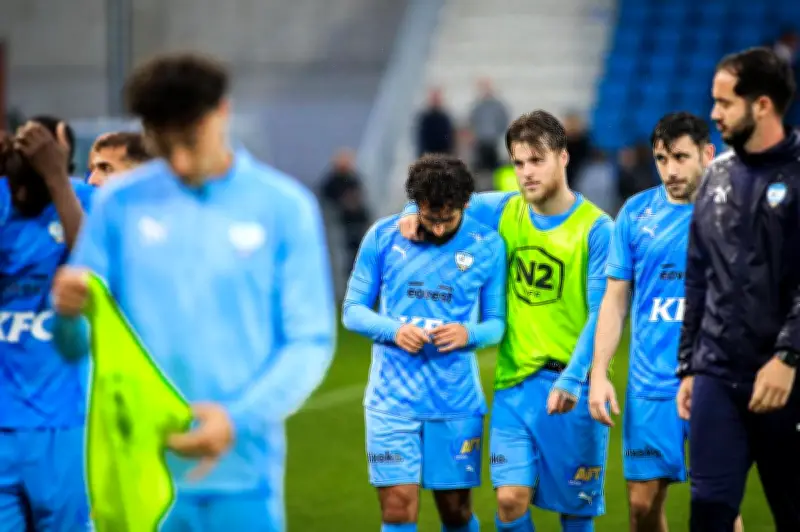 Aviron Bayonnais : fin de rêve d'accession face aux Girondins
