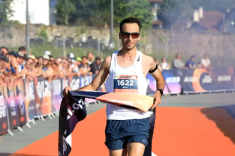 Avirun à Bayonne : 6 800 coureurs pour une première édition réussie