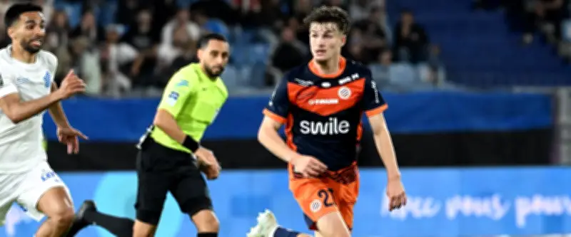 Axel Guéguin (MHSC) : nouvelle rupture des ligaments croisés, saison terminée