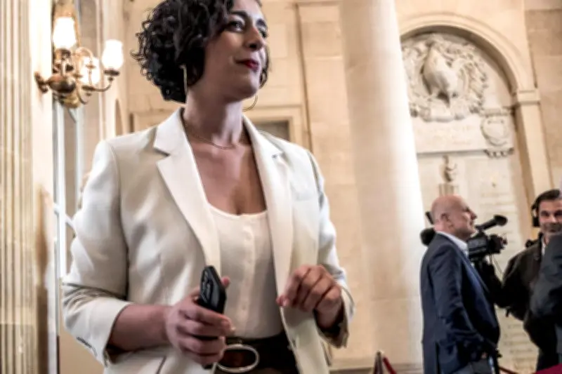 Ayda Hadizadeh, fille d'un héros iranien, députée socialiste du Val-d'Oise