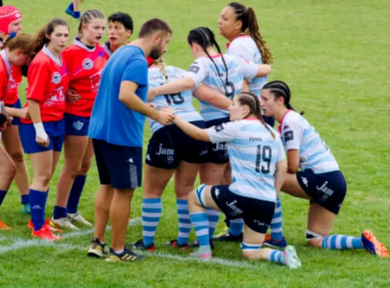 Aytré Rugby : finales régionales féminines et 16es de finale masculins