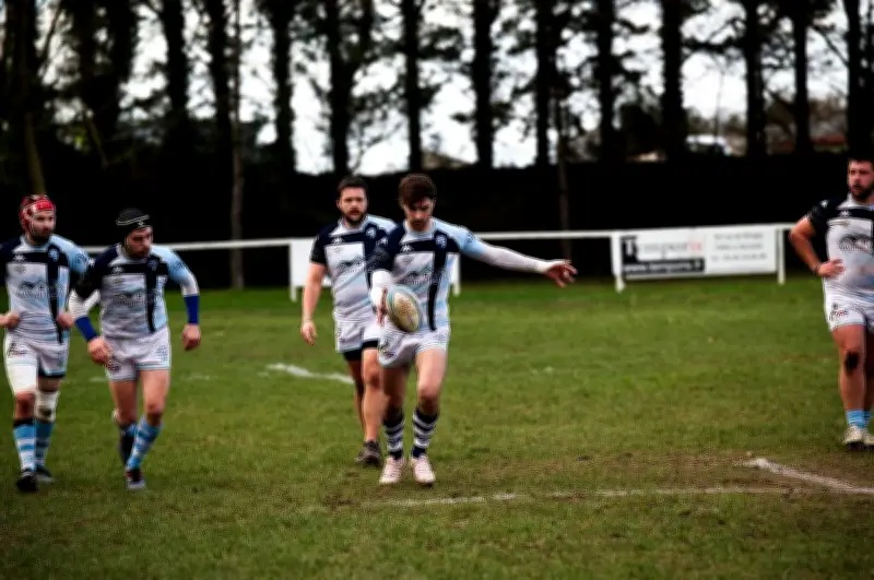 Aytré Rugby : une fin de saison intense avec matchs décisifs
