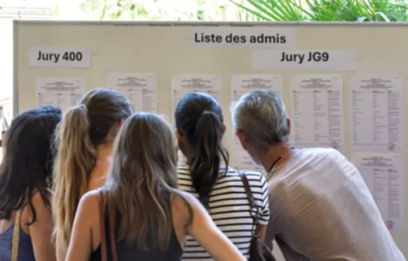 Baccalauréat : vers un âge minimum pour se présenter à l'examen