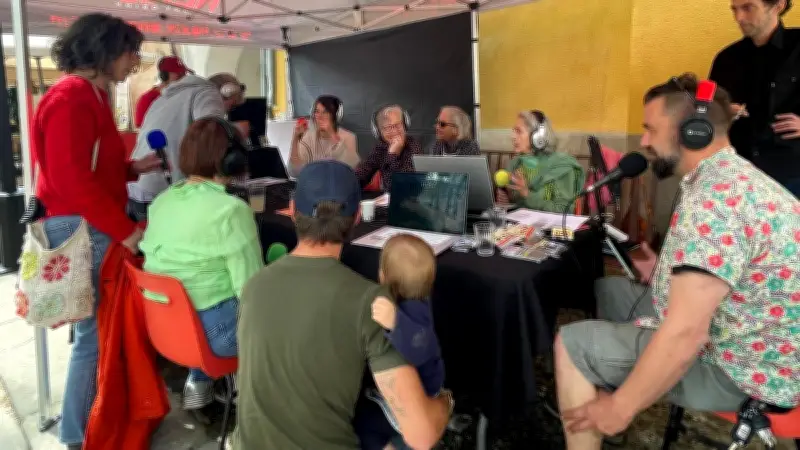 Bada Radio Sauve réussit son lancement sur le web avec plus de 1 300 auditeurs