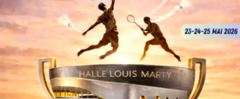 Badminton : le 14e Trophée de la Ville de Sète s'annonce grandiose