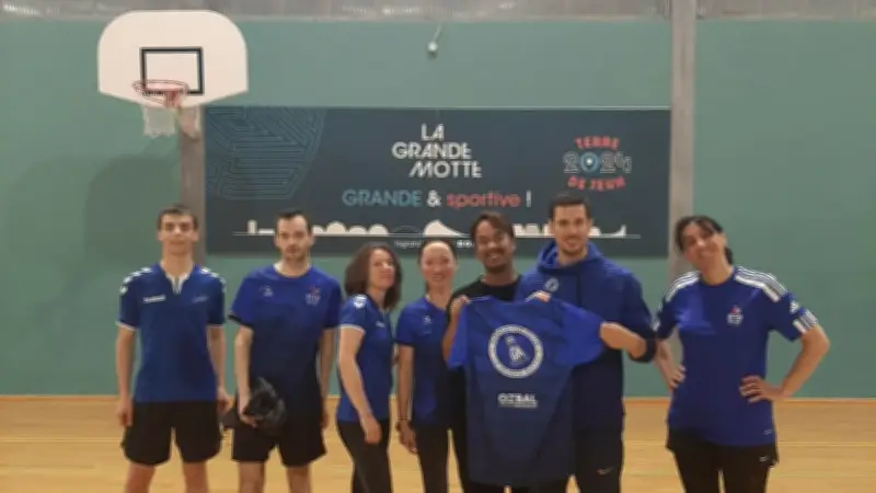 Badminton : l'équipe 2 de La Grande-Motte chute à domicile face à Villeneuve