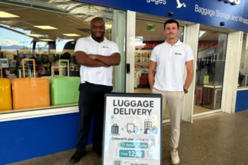 Bagizy : la consigne de bagages niçoise se déploie de l'aéroport à l'hôtel