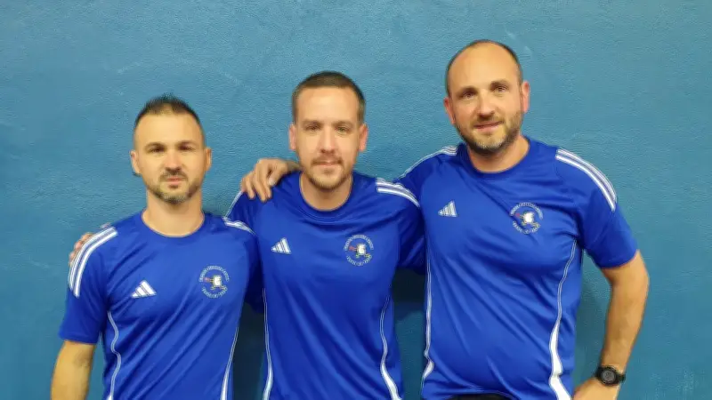 Bagnols-Marcoule-Sabran en finale de la Coupe du Gard de tennis de table