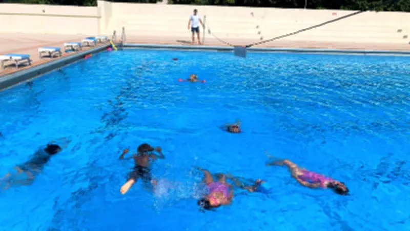 Bagnols-sur-Cèze : ouverture partielle de la piscine le 15 juin