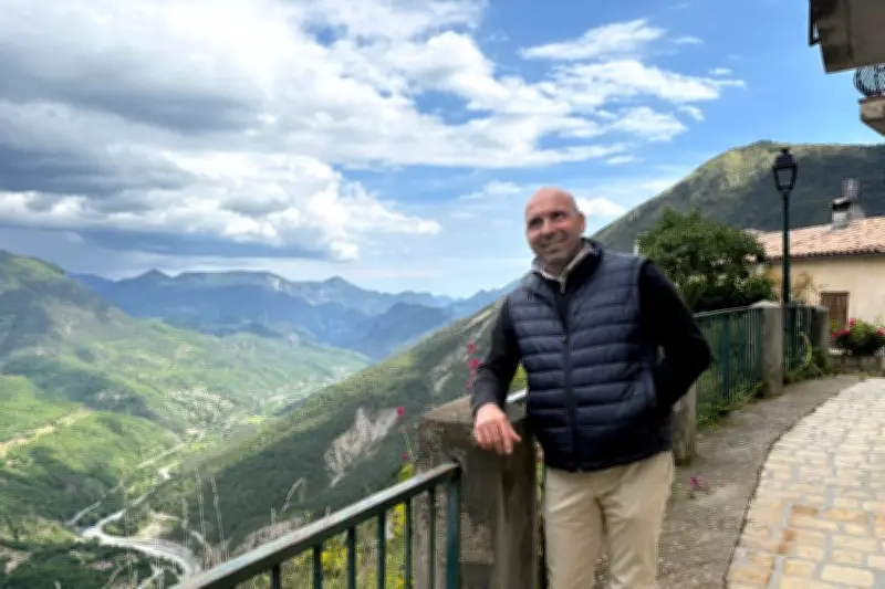 Bairols : le maire Jacques Demaurizi veut redynamiser le village