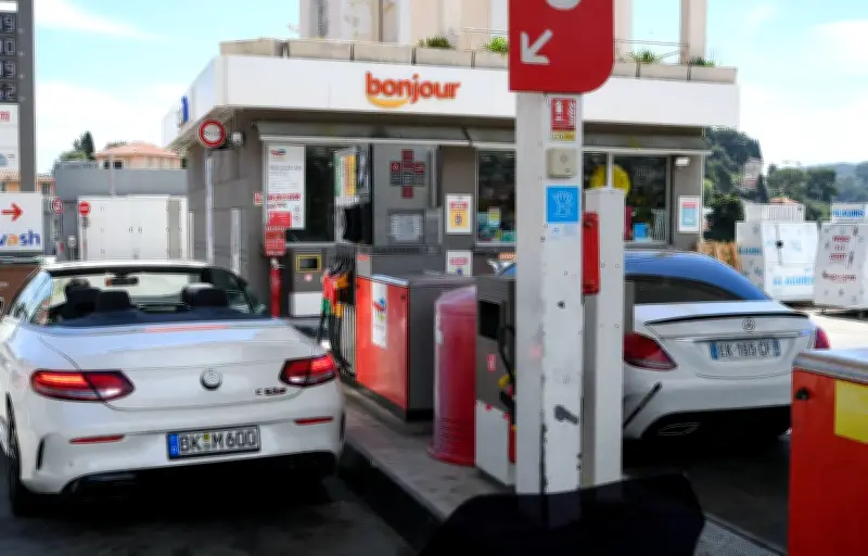 Baisse des recettes fiscales sur les carburants : -300 millions en mai