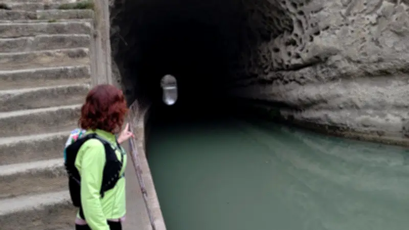 Balade contée immersive sur le miroir du canal du Midi le 9 mai