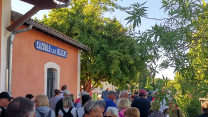 Balade conviviale « Pique et marche » : sport et gastronomie à Cazouls-lès-Béziers