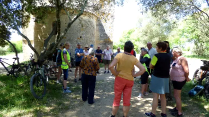 Balade des chapelles à vélo : un succès pour l'édition 2026