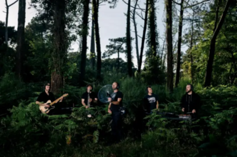 Balade sonore et concert électro en forêt de Benon