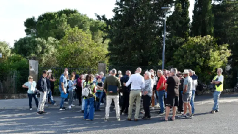 Balaruc-les-Bains : nouvelle phase de concertation pour le quartier des Nieux