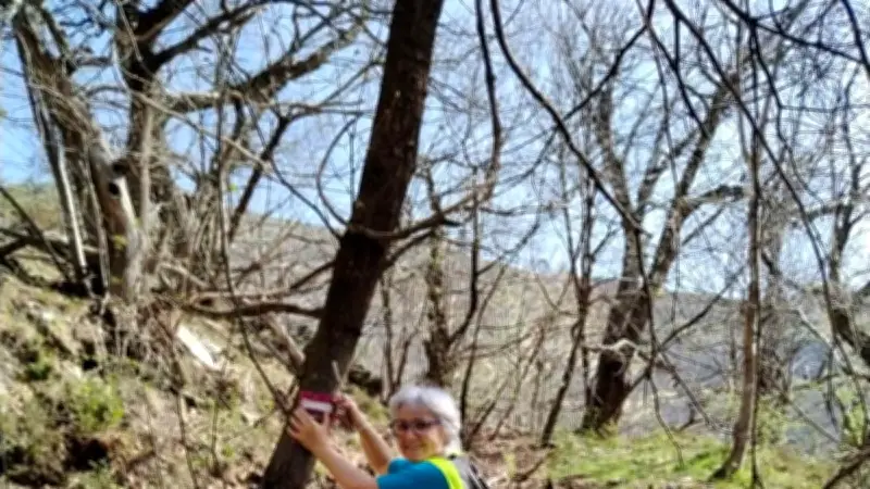 Balisage des sentiers : une nouvelle saison commence en Lozère