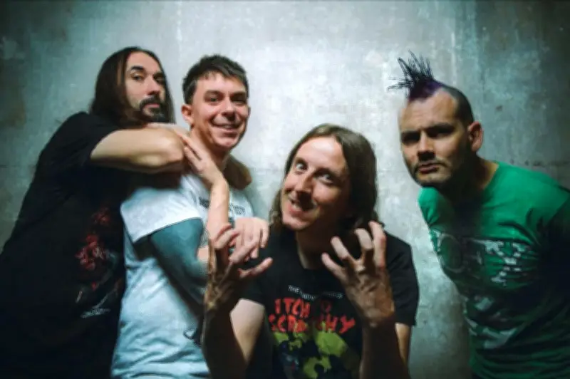 Banana Festival 2026 : Ultra Vomit, Skarra Mucci et Nuttea à Labenne