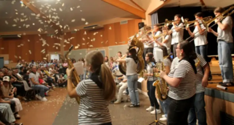 Band’Adishatz remporte la palme d’or au Festival de Condom
