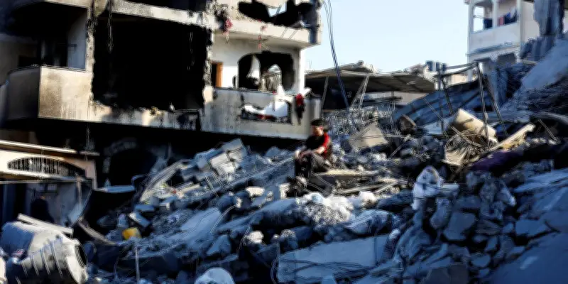 Bande de Gaza : une famille tuée par une frappe israélienne, dont un nourrisson