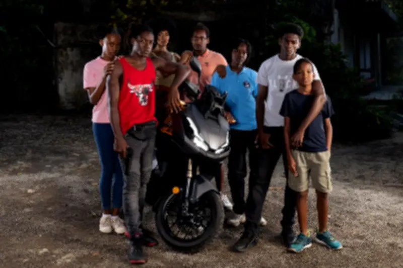 Bandi : la série phénomène de Netflix tournée en Martinique