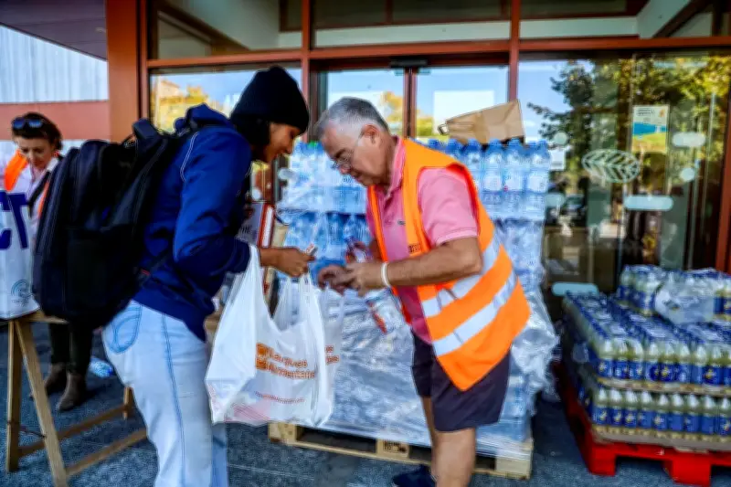 Banque alimentaire de Gironde : appel aux bénévoles pour les collectes de mai