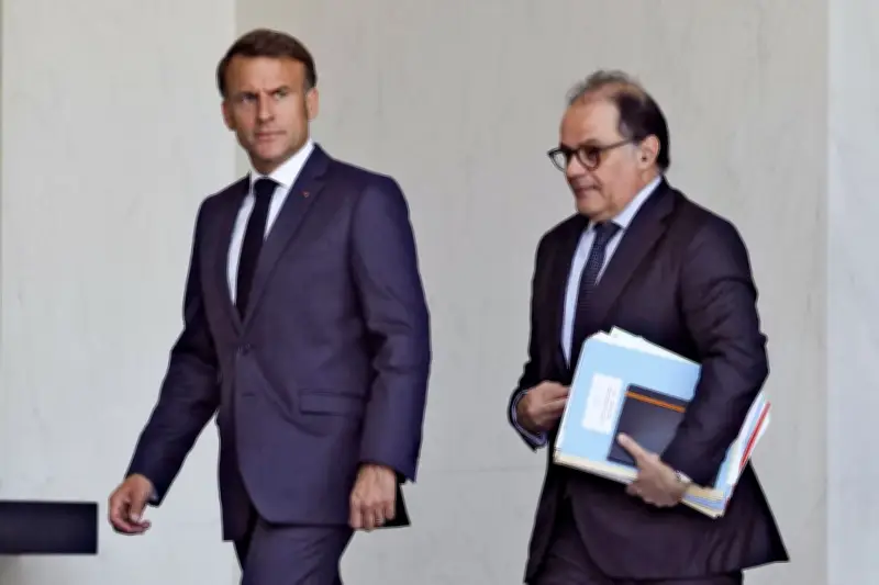 Banque de France : nomination contestée du candidat Macron
