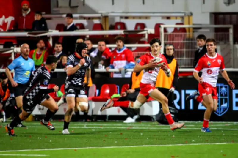 Baptiste Fariscot de retour avec Biarritz face à Carcassonne