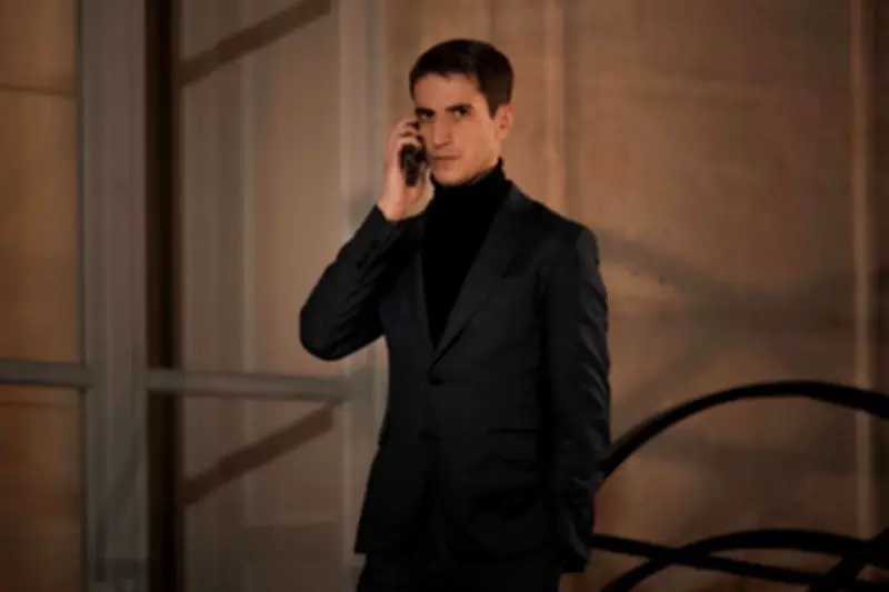 Baptiste Rossi, ex-plume de Macron, rejoint France Télévisions