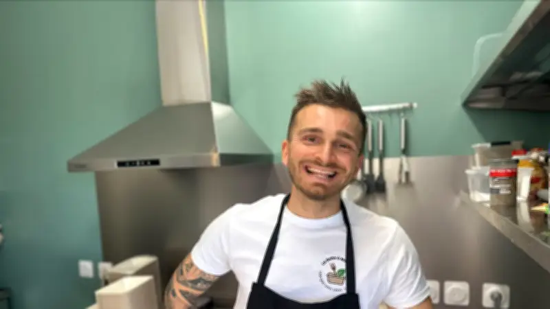 Baptiste Rul : plaisir et équilibre dans l'assiette à Vendres