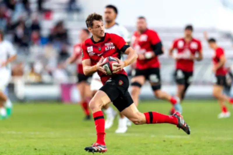 Baptiste Serin : « Je suis persuadé qu’on peut se qualifier » avant le choc RCT-Toulouse