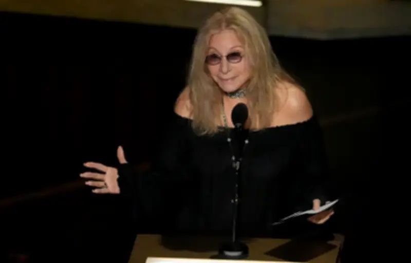 Barbra Streisand annule sa venue à Cannes pour raisons de santé