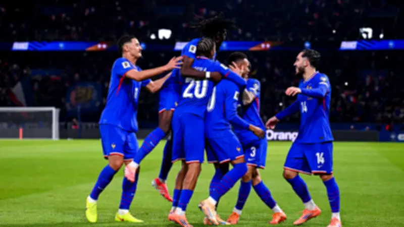 Barcola en pancake, Mbappé à la caisse : le clip original des Bleus pour le Mondial 2026