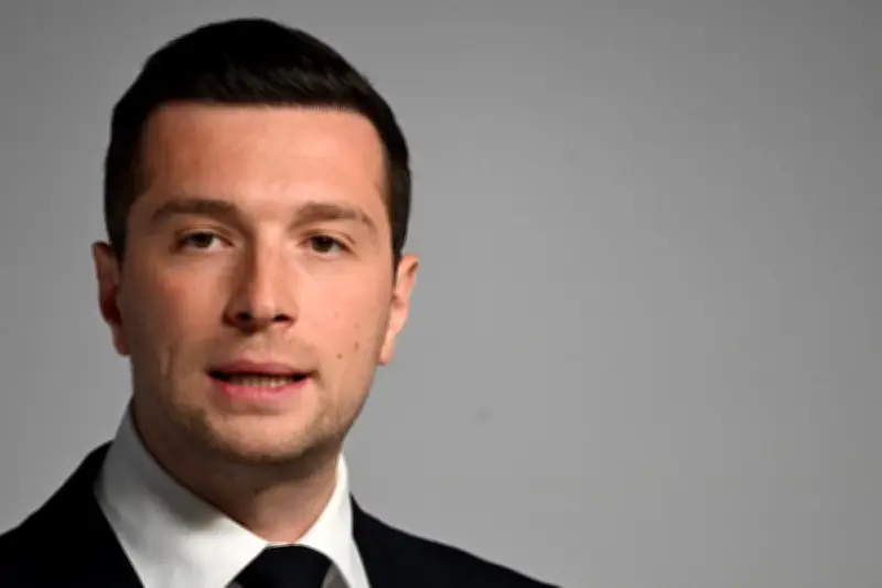 Bardella exhorte ses troupes à la victoire pour 2027 dans un discours présidentiel