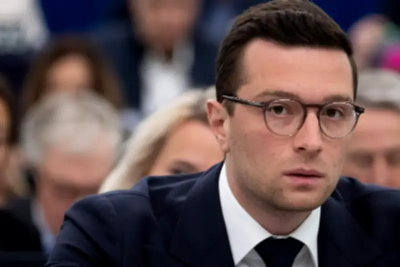 Bardella veut aider l'Ukraine sans argent français