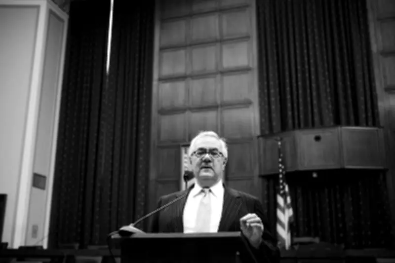 Barney Frank, pionnier des droits LGBT au Congrès américain, est mort