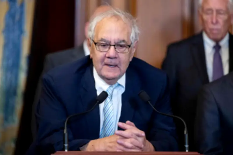 Barney Frank, pionnier des droits LGBT+ et ex-député américain, meurt à 86 ans