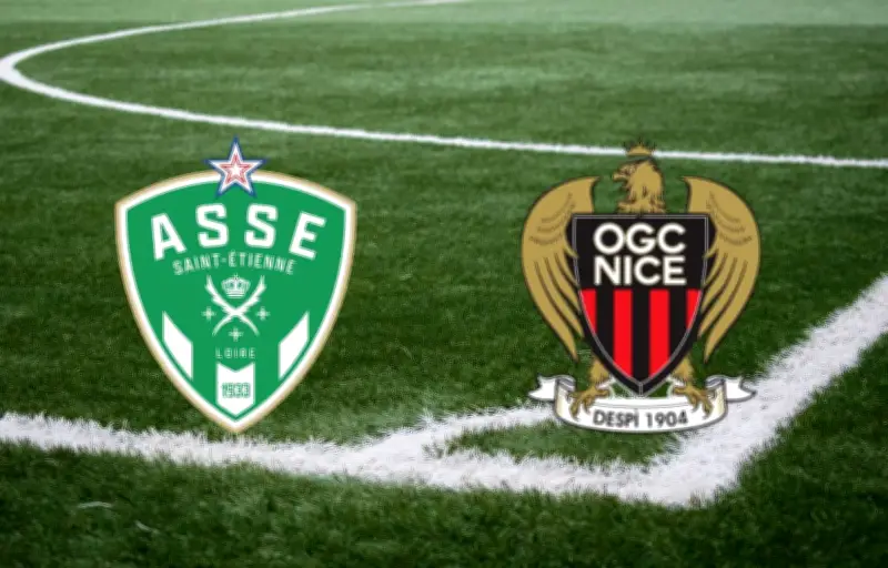 Barrage L1 : Saint-Étienne affronte Nice en match aller