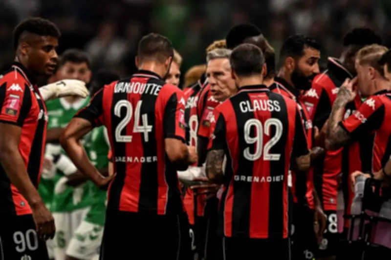 Barrage retour Ligue 1 : Nice a toutes les cartes pour se maintenir