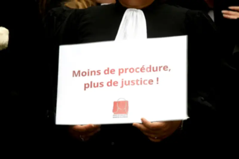 Barreau de Grasse : humaniser la justice face à la réforme SURE