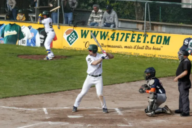 Baseball : les Boucaniers défient le PUC, un monument du sport français