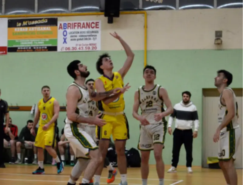 Basket-ball : les clubs lot-et-garonnais en fin de saison