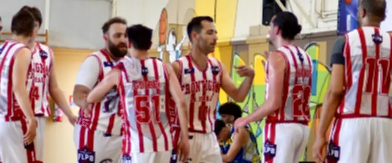 Basket-ball : les Frontignanais veulent finir en beauté face à La Croix d'Argent